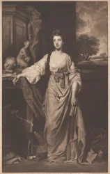 Lady Ann Hussey (rozená Delaval) Stanhope
