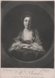 paní Irwinová