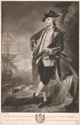 Správně, Honzo. Augustus Hervey