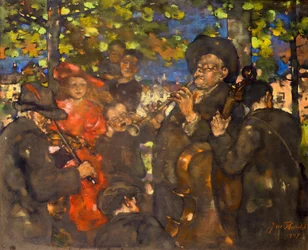 The Musicians (nebo The Minstrels)