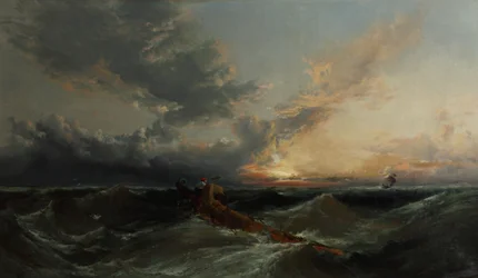 Signál, kolem 1860