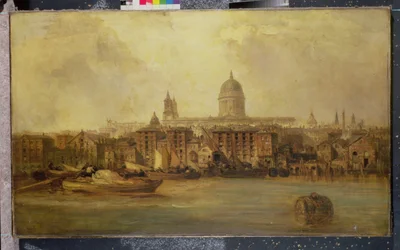 Temže poblíž Blackfriars