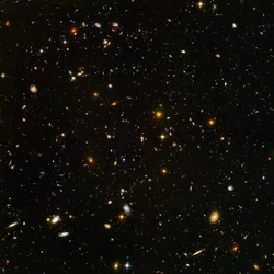 Hubbleovo ultra hluboké pole