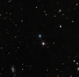 Neptun Wide Field (NIRCam)