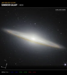 Klobouk Galaxy Compass