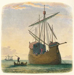 Vražda vévody ze Suffolku, 1450, 1864