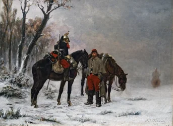 Dračí zastávka 1870, 1883