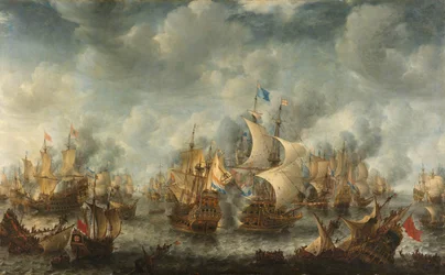 Bitva u Terheide Bitva u Terheide, 10. srpna 1653