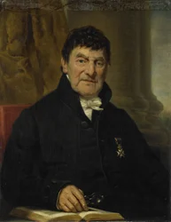 Dr Cornelis Hendrik à Roy (1751-1833), lékař a životopisec
