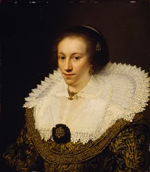 Maria Odilia Buys, 1628.
