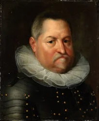 Portrét Jana staršího, asi 1610-1620 (olej na desce)