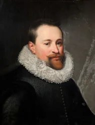 Portrét muže, 1657.