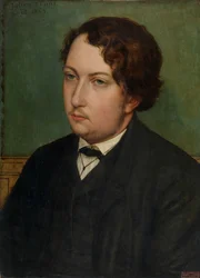 Julien Leys, syn malíře