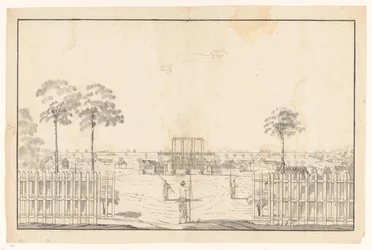 Palác v Djocja (Mataram)