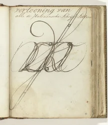 Italská psací písmena