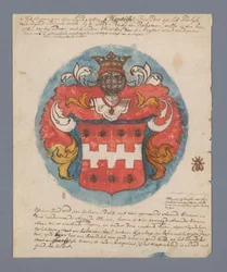 Rodokmen Henricha Brandese