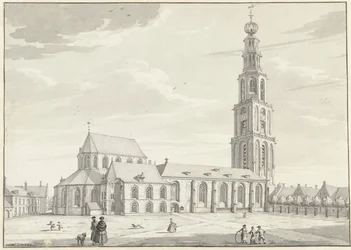 Kostel Martini v Groningenu
