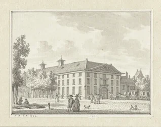 Admirality Court v Rotterdamu