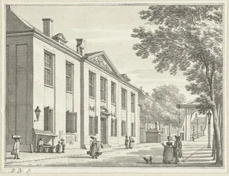 Prinsenhof v Rotterdamu