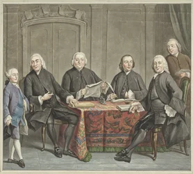 Regentův kus, 1789