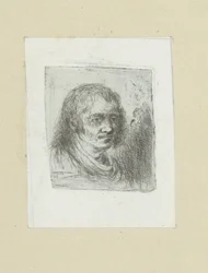 Volwassen se setkal s halflang haarem The Compleat Work of Etchings od Johna Chalona / Oeuvre Complette des Eaux Fortes par Jean Chalon (název série)