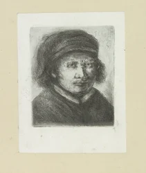 Volwassen, přesně tak The Compleat Work of Etchings od Johna Chalona / Oeuvre Complette des Eaux Fortes par Jean Chalon (název série)