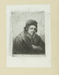 Volwassen, přesně tak The Compleat Work of Etchings od Johna Chalona / Oeuvre Complette des Eaux Fortes par Jean Chalon (název série)