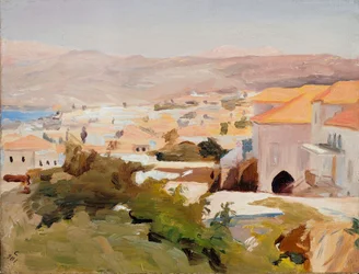 Bejrút. Z cesty do Palestiny