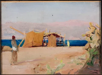 Bejrút. Z cesty do Palestiny