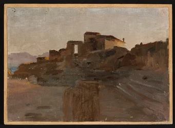 Eleusis. Z cesty do Řecka