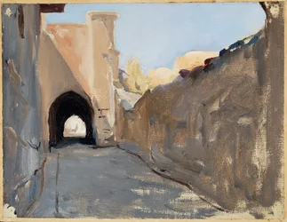 Jeruzalém. Z cesty do Palestiny