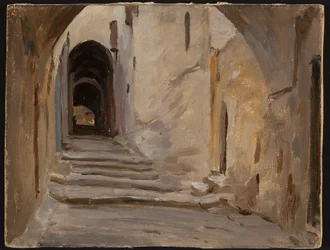 Jeruzalém. Z cesty do Palestiny