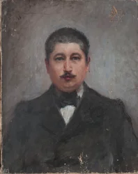 Portrét Sigmy Syromiotnikowové