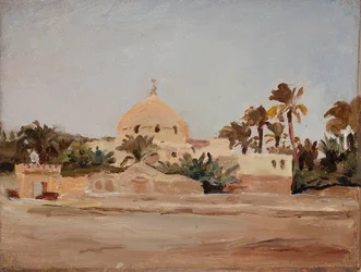 Z Káhiry. Z cesty do Egypta