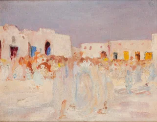 Kairouan (na bazaru)