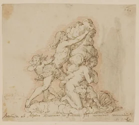 Alfeus a Arethusa