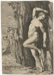 Perseus v Andromedě