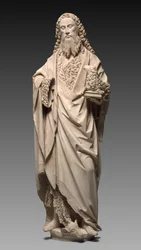 Svatý Jan Křtitel, c. 1500.