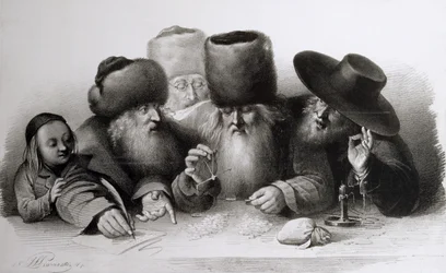 Uspěchaná spekulace, Varšava, 1841