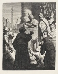 Ecce Homo Umučení Krista (název série)