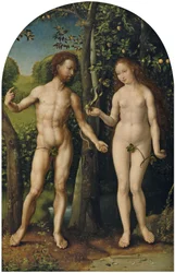 Adam a Eva