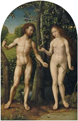 Adam a Eva