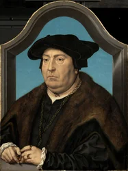 Portrét muže, c.1524