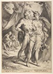 Bacchus a Ceres opouštějí Venuši (Sine Cerere et Baccho Friget Venus)