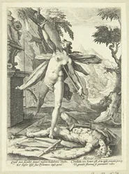 Pyramus a Thisbe