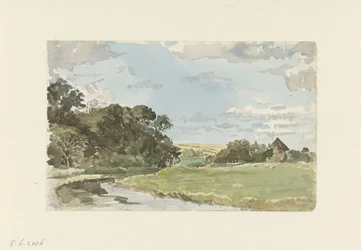 Krajina na Texelu