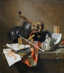 Zátiší Vanitas