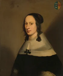 Portrét Sophie van Overmeerové