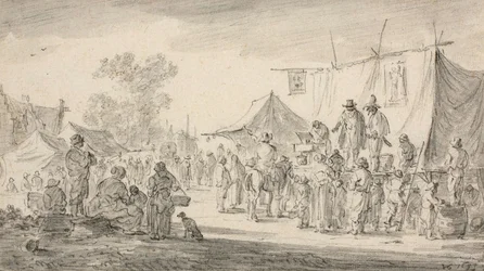 Venkovský veletrh, 1653
