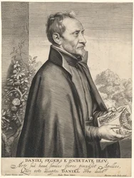 Daniel Segers, jezuitský kněz
